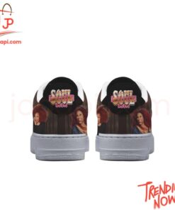 High-quality product with unique design – Queen Soul Music Air Force Shoes