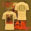 High-quality product with unique design – Queens Of The Stone Age World Tour Shirt