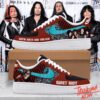 Bold and stylish casual wear – Quiet Riot Air Force Shoes