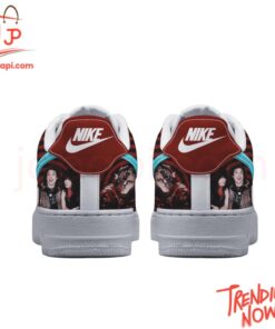 Bold and stylish casual wear – Quiet Riot Air Force Shoes