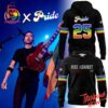Comfortable Rise Against Pride Logo Hoodie with eye-catching graphic