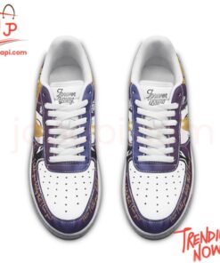 High-quality product with unique design – Rod Stewart One Last Time Air Force Shoes