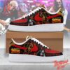 High-quality product with unique design – Rush Anniversary Air Force Shoes