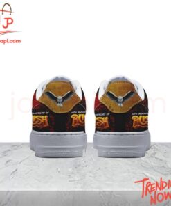 High-quality product with unique design – Rush Anniversary Air Force Shoes