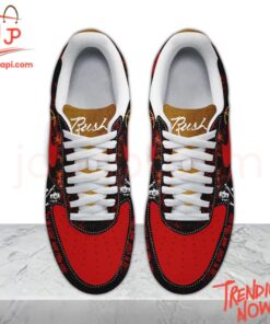 High-quality product with unique design – Rush Anniversary Air Force Shoes