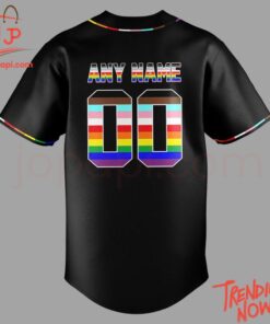 Bold and stylish casual wear – San Francisco Giants Lgbt Pride Night Jersey