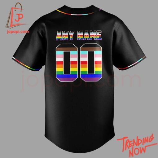 Bold and stylish casual wear – San Francisco Giants Lgbt Pride Night Jersey