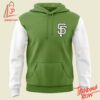 Stylish and comfortable printed clothing – San Francisco Giants Minecraft Hoodie