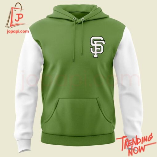 Stylish and comfortable printed clothing – San Francisco Giants Minecraft Hoodie