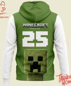 Stylish and comfortable printed clothing – San Francisco Giants Minecraft Hoodie