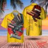 High-quality product with unique design – Screaming For Vengeance Judas Priest Hawaiian Shirt