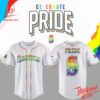 Bold and stylish casual wear – Seattle Mariners Lgbt Pride Night Jersey