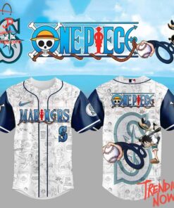 High-quality product with unique design – Seattle Mariners One Piece Night Game Jersey