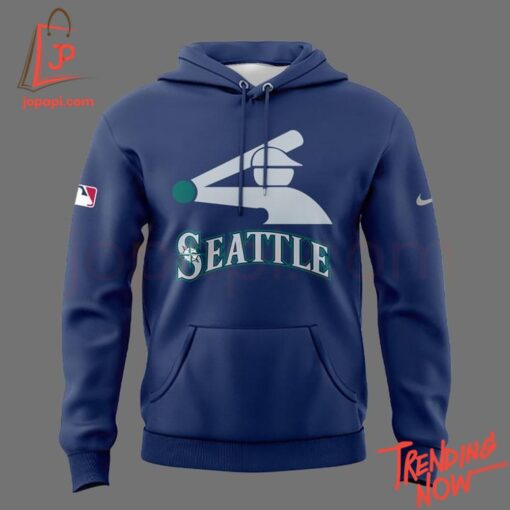 Bold and stylish casual wear – Seattle Mariners Stickman Shirt