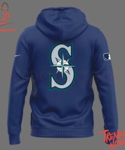 Bold and stylish casual wear – Seattle Mariners Stickman Shirt
