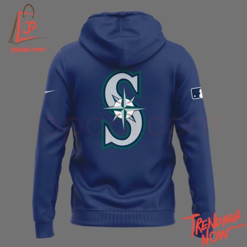 Bold and stylish casual wear – Seattle Mariners Stickman Shirt