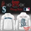 Bold and stylish casual wear – Seattle Mariners Stray Kids Ate Show Signature Hoodie