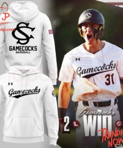 Bold and stylish casual wear – South Carolina Gamecocks Hoodie