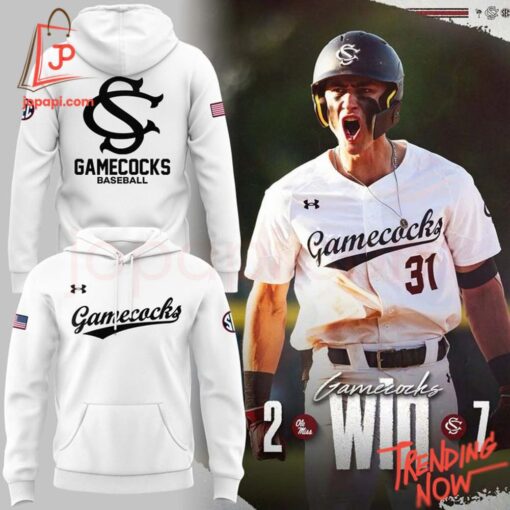 Bold and stylish casual wear – South Carolina Gamecocks Hoodie