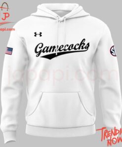 Bold and stylish casual wear – South Carolina Gamecocks Hoodie