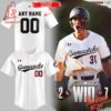 Bold and stylish casual wear – South Carolina Gamecocks Uniform Jersey