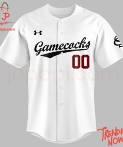 Bold and stylish casual wear – South Carolina Gamecocks Uniform Jersey