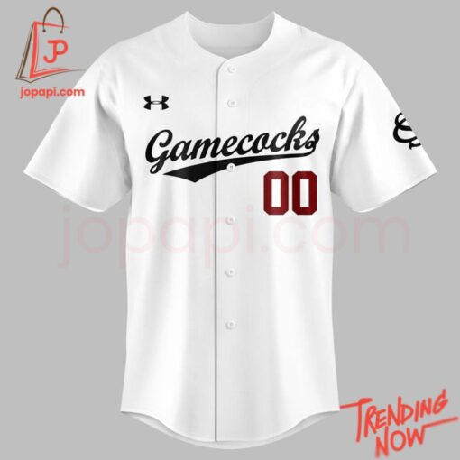 Bold and stylish casual wear – South Carolina Gamecocks Uniform Jersey