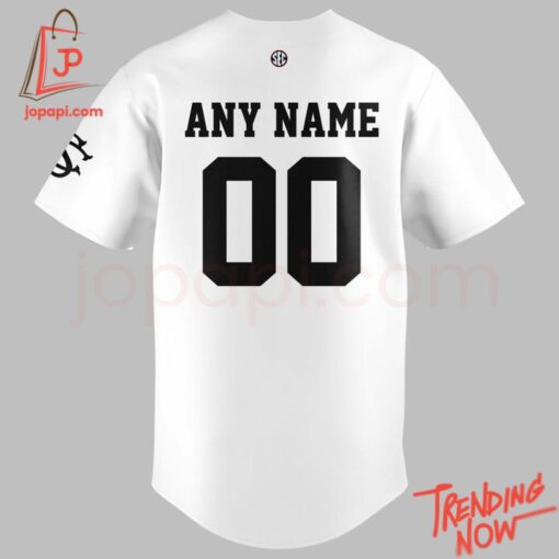 Bold and stylish casual wear – South Carolina Gamecocks Uniform Jersey