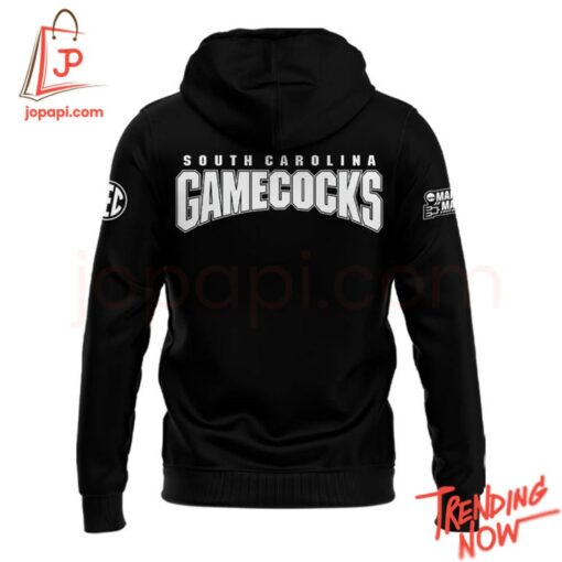 Bold and stylish casual wear – South Carolina Gamecocks Final Four Hoodie