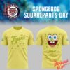 Make every step count with 1 Spongebob Squarepants Day Detroit Tigers Shirt.
