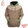 High-quality product with unique design – Star Wars Grogu Cosplay Costume Hoodie