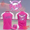 High-quality product with unique design – Stockton Ports X Pink Night Shirt
