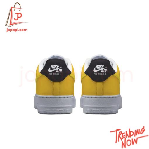 Bold and stylish casual wear – Stryper To Hell With The Devil Air Force Shoes