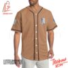 High-quality product with unique design – Survey Corps Costumes Attack On Titan Baseball Jersey