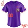 Bold and stylish casual wear – Tcu Horned Frogs Ranas Cornudas Jersey