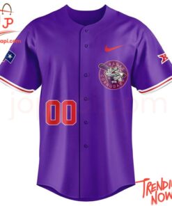 Bold and stylish casual wear – Tcu Horned Frogs Ranas Cornudas Jersey