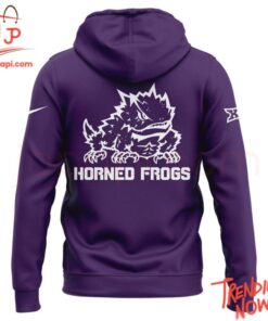 Bold and stylish casual wear – Tcu Horned Frogs Winner Stays Shirt