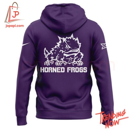Bold and stylish casual wear – Tcu Horned Frogs Winner Stays Shirt