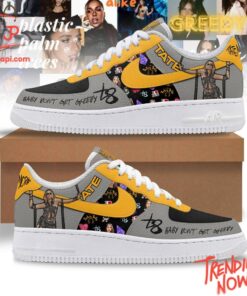 High-quality product with unique design – Tate Mcrae Greedy Nike Air Force