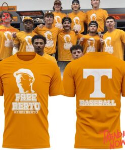 Bold and stylish casual wear – Tennessee Volunteers Free Berto Hoodie