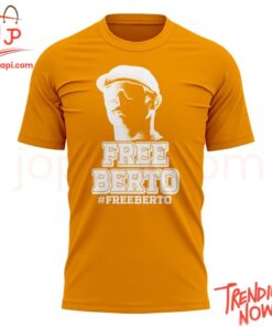 Bold and stylish casual wear – Tennessee Volunteers Free Berto Hoodie