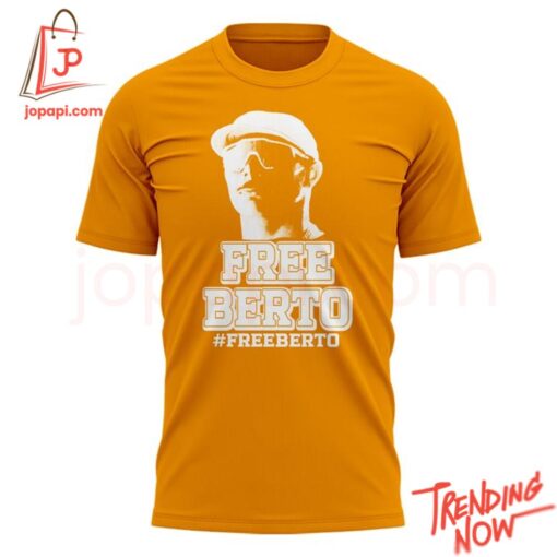 Bold and stylish casual wear – Tennessee Volunteers Free Berto Hoodie