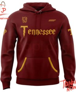 Bold and stylish casual wear – Tennessee Volunteers Harry Potter Hoodie