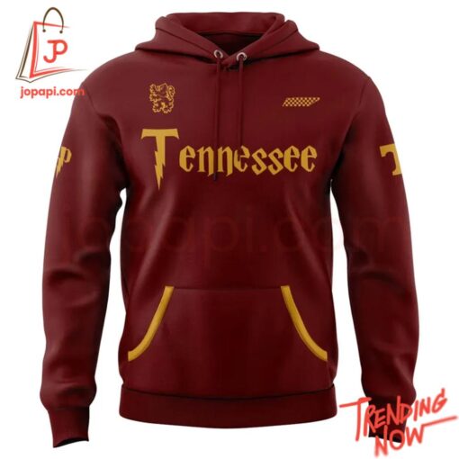 Bold and stylish casual wear – Tennessee Volunteers Harry Potter Hoodie