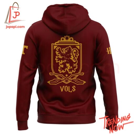 Bold and stylish casual wear – Tennessee Volunteers Harry Potter Hoodie