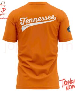 High-quality casual wear featuring custom artwork – Tennessee Volunteers Women College World Series Tennessee Softball Shirt