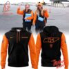 Make every step count with 1 Tennessee Volunteers Women's College World Series Hoodie.