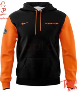 Make every step count with 2 Tennessee Volunteers Women's College World Series Hoodie.