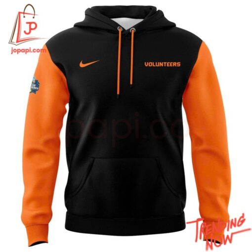 Make every step count with 2 Tennessee Volunteers Women's College World Series Hoodie.