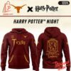 Make every step count with 1 Texas Longhorns Harry Potter Hoodie.